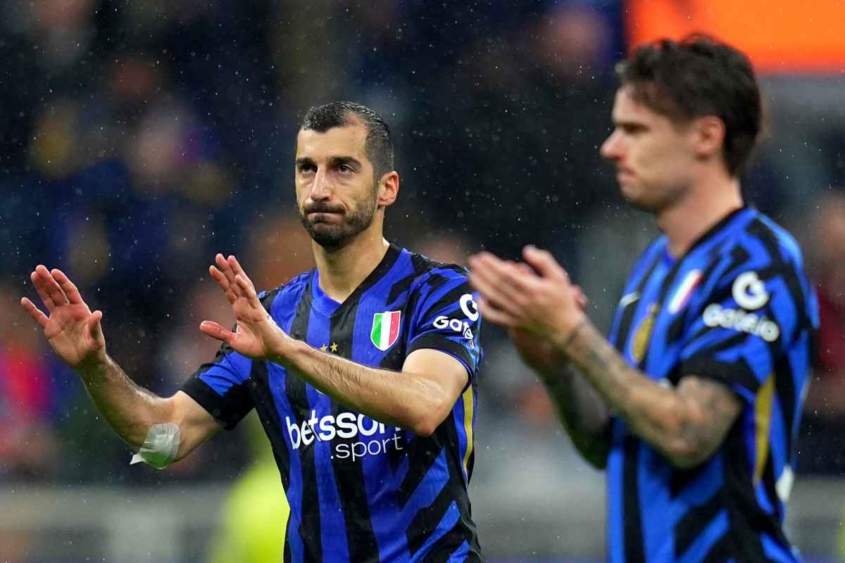 Mkhitaryan e Zalewski