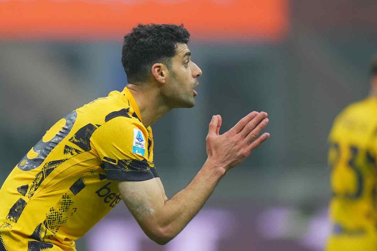 Taremi in campo