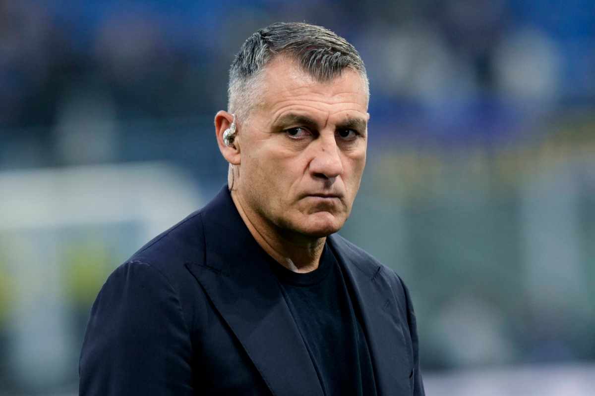 Vieri serio