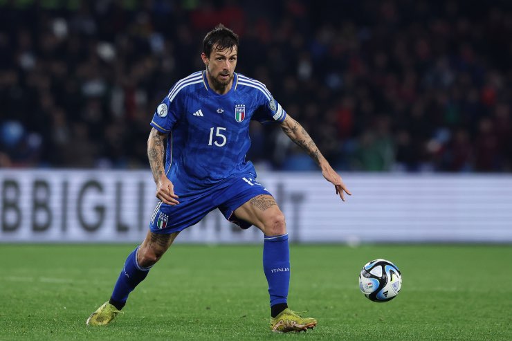 Acerbi e il no alla Nazionale