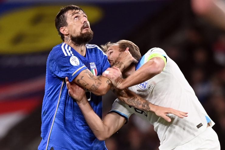 Acerbi sul rifiuto in nazionale