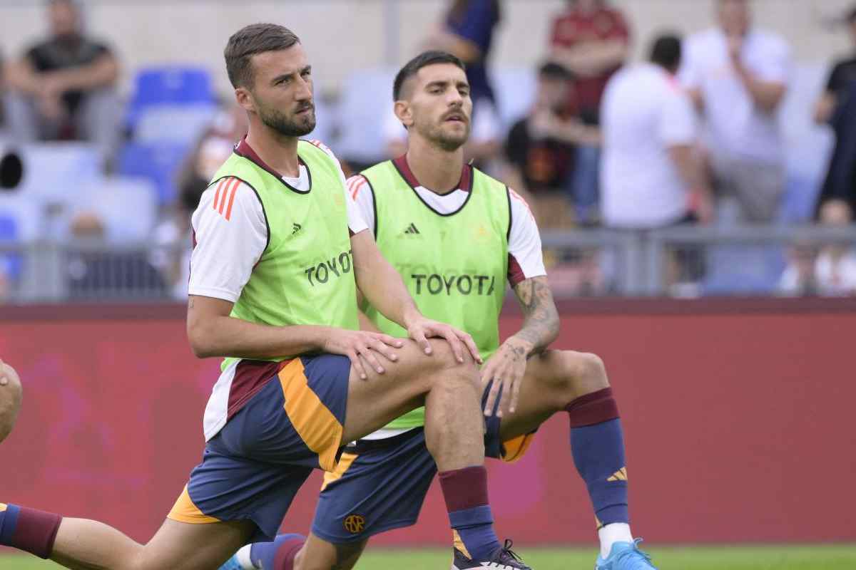 Altri due nomi per la Roma oltre Zalewski per l'Inter