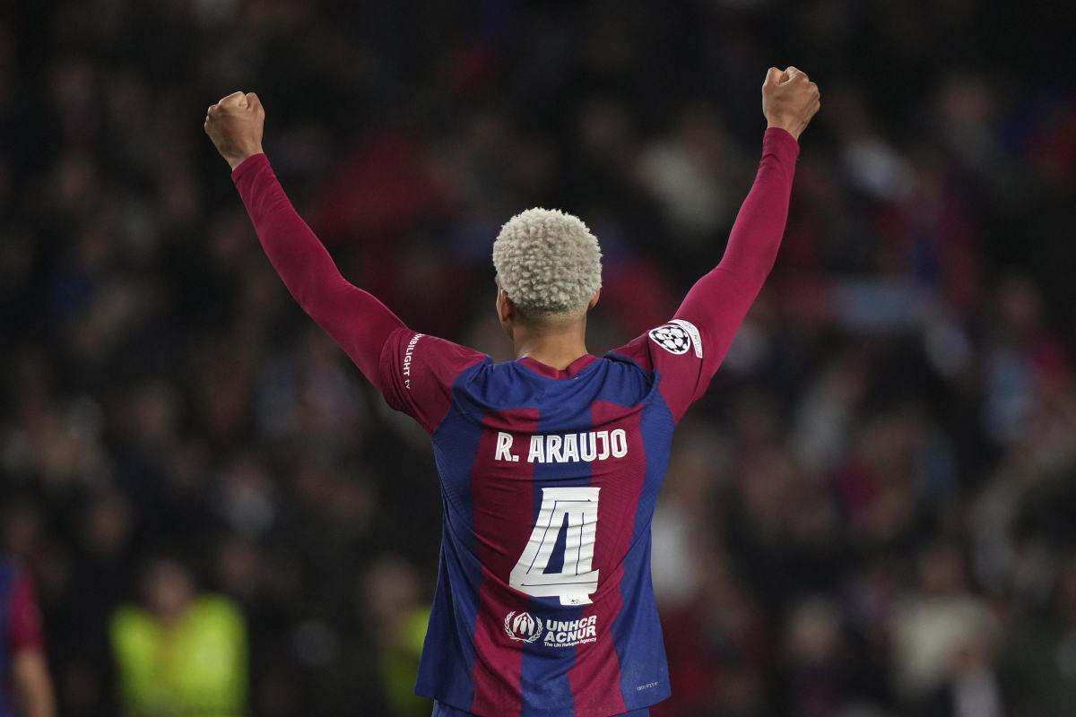 Ronald Araujo
