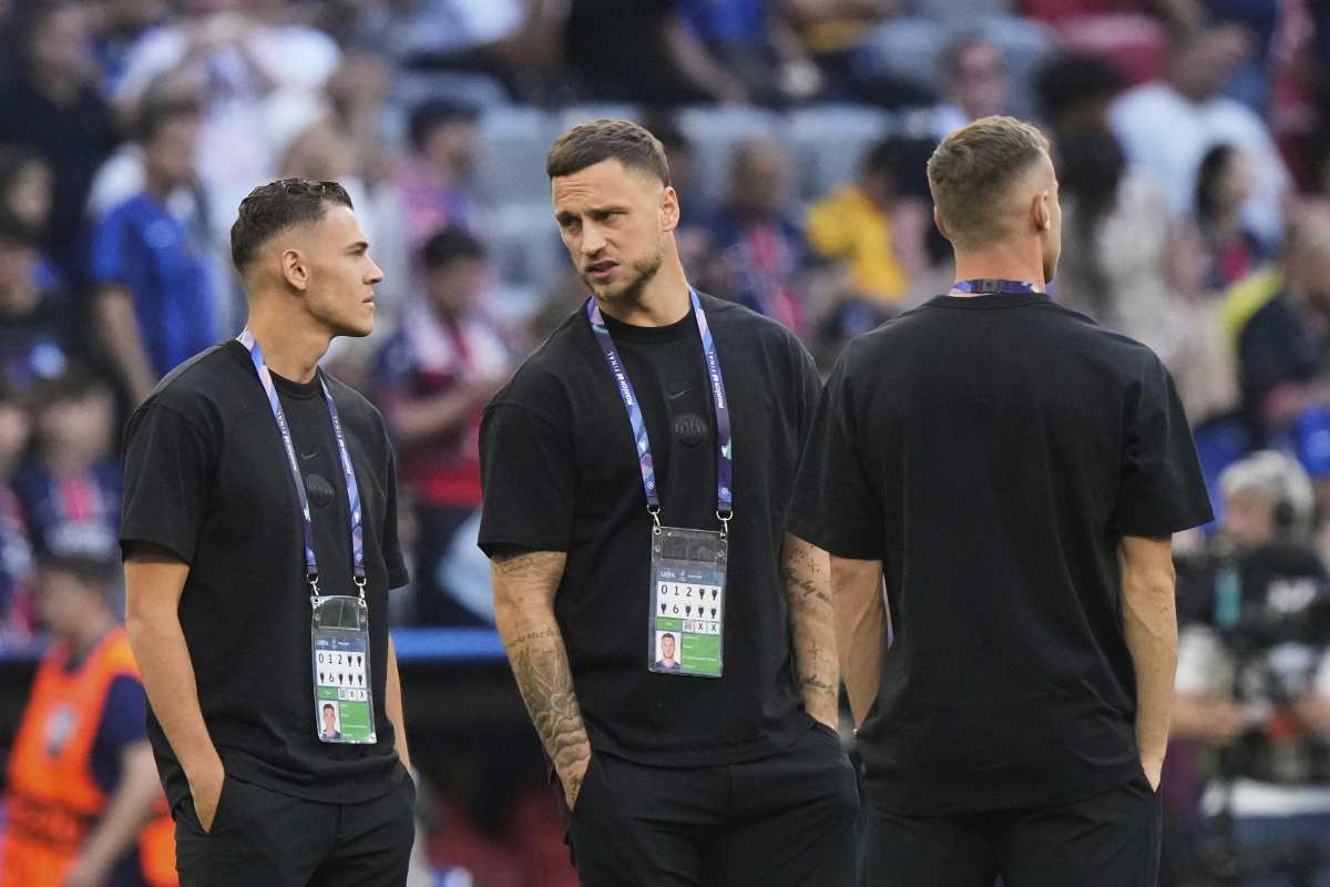 Arnautovic asllani