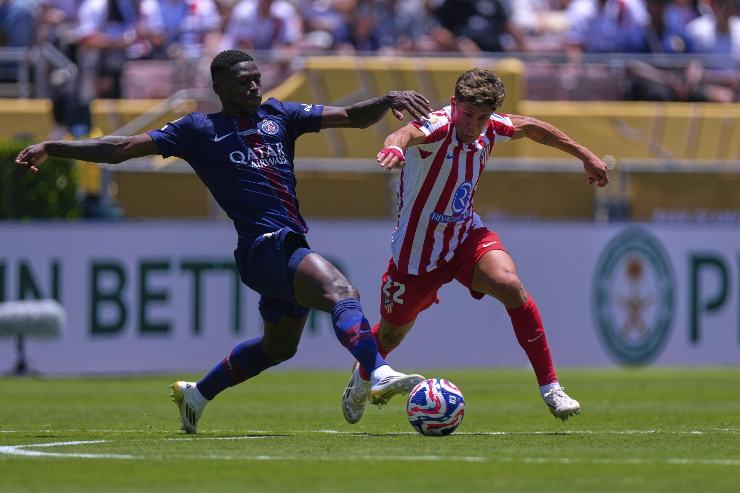 Psg Atletico