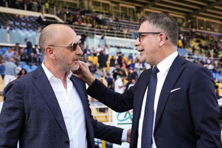 Il Parma vuole il bomber dell'Inter: Ausilio apre alla cessione