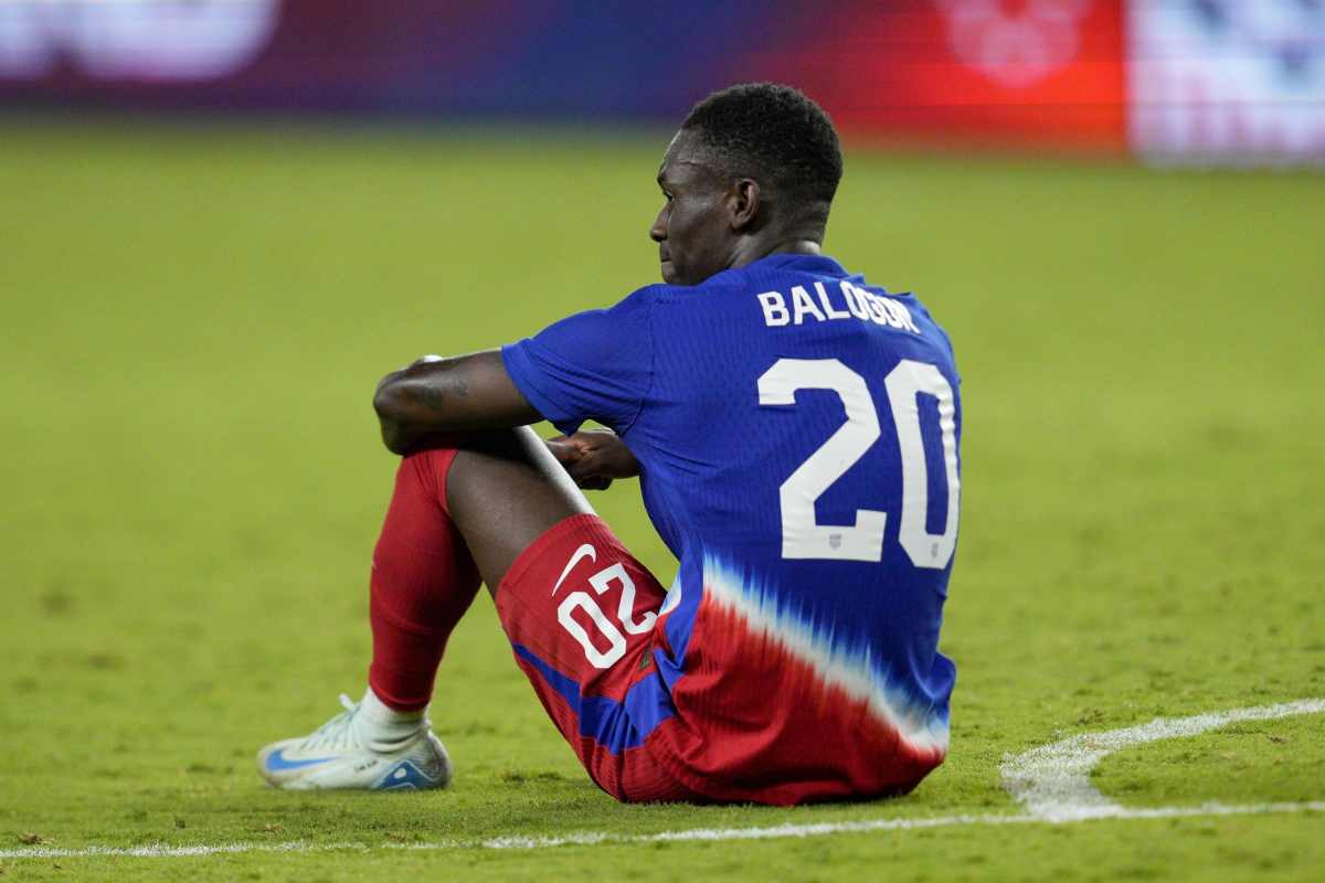 Folarin Balogun