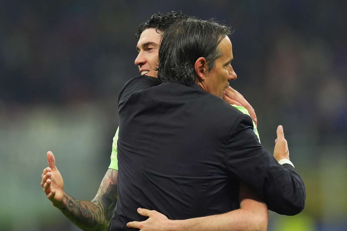 Bastoni all'Al-Hilal con Inzaghi