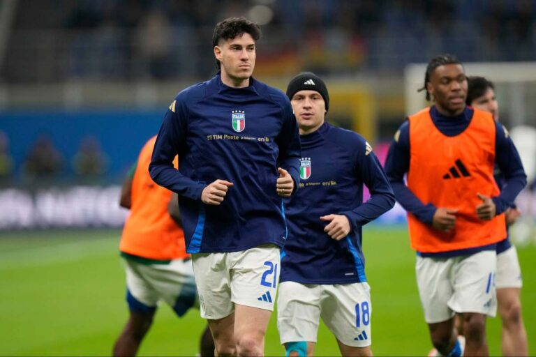 Bastoni Barella e Udogie
