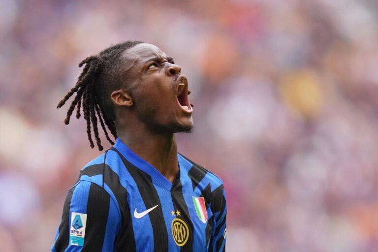 Bisseck lascia l'Inter