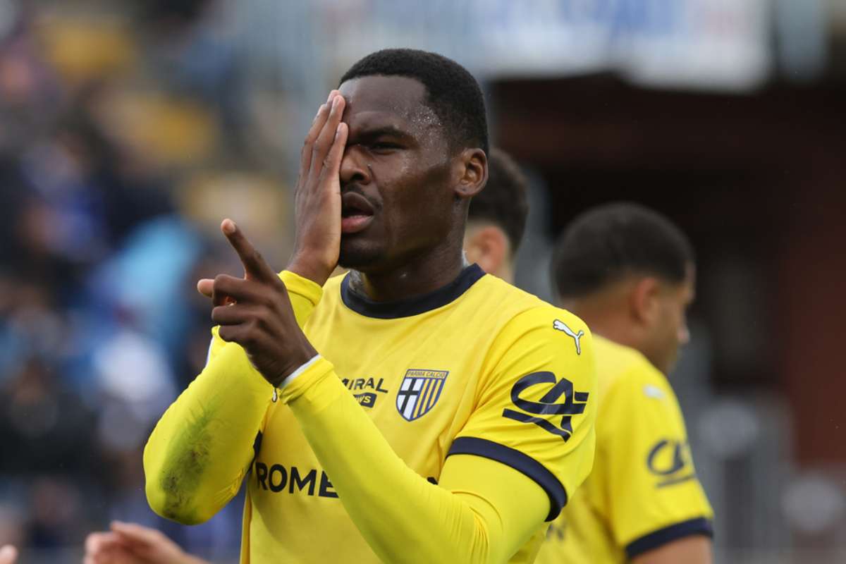 Bonny dal Parma, anticipato il Napoli