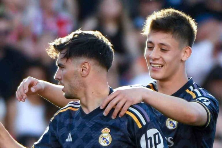 Brahim Diaz e Arda Guler