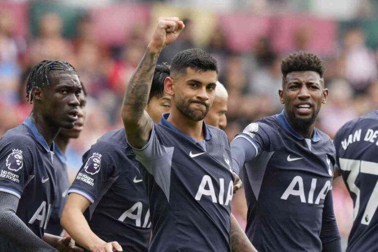 Calciomercato Inter, colpo dal Tottenham
