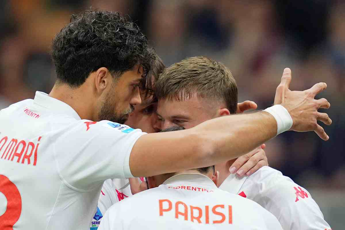 Calciomercato Inter, colpo dalla Fiorentina