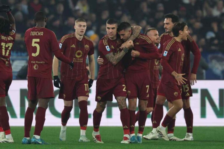 Calciomercato, l'Inter continua a guardare in casa Roma