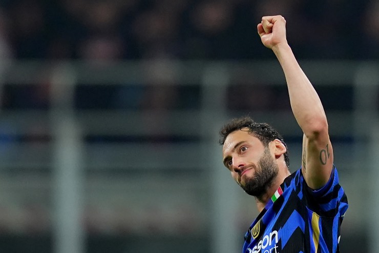 Calhanoglu-Inter, è finita