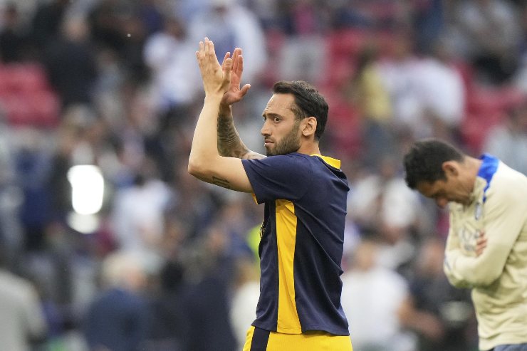 Calhanoglu Inter