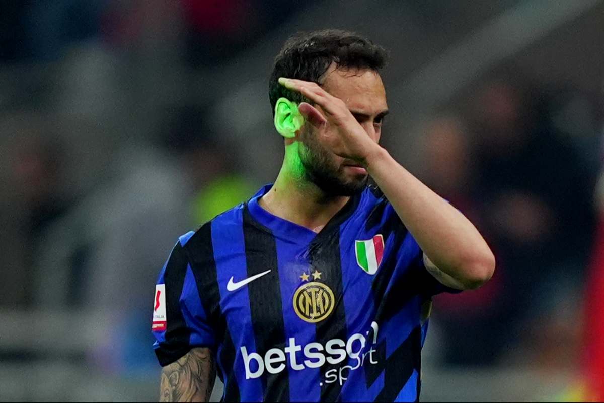 Hakan Calhanoglu