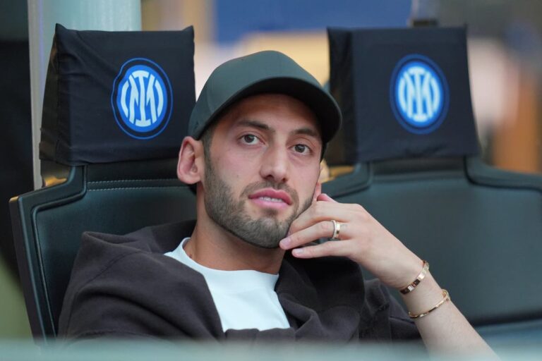 Calhanoglu vuole il Galatasaray