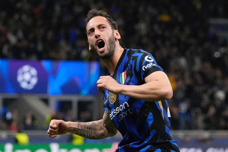 Calhanoglu vuole il Galatasaray