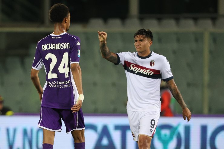 Castro Bologna vs Fiorentina