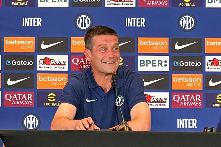 Chivu conferenza