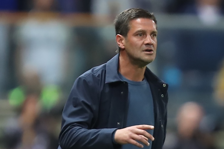 Chivu spiega la scelta di Sebastiano Esposito