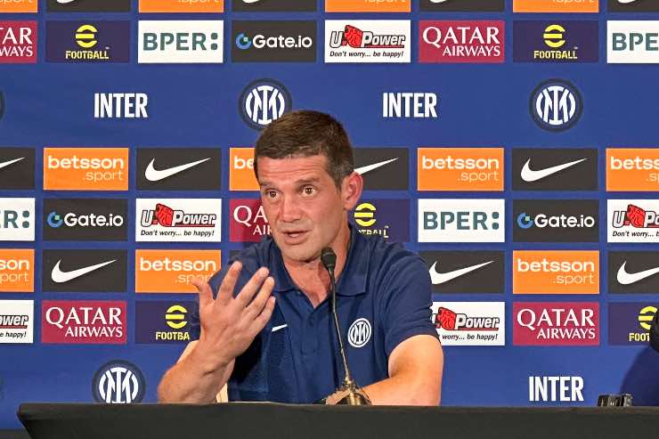 Chivu parla dopo Inter-River