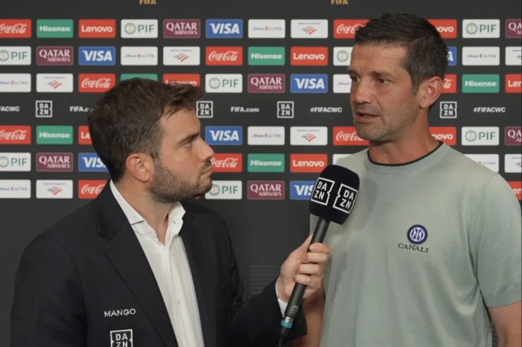 Le parole di Chivu