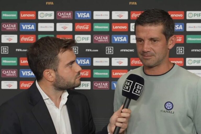Le parole di Chivu