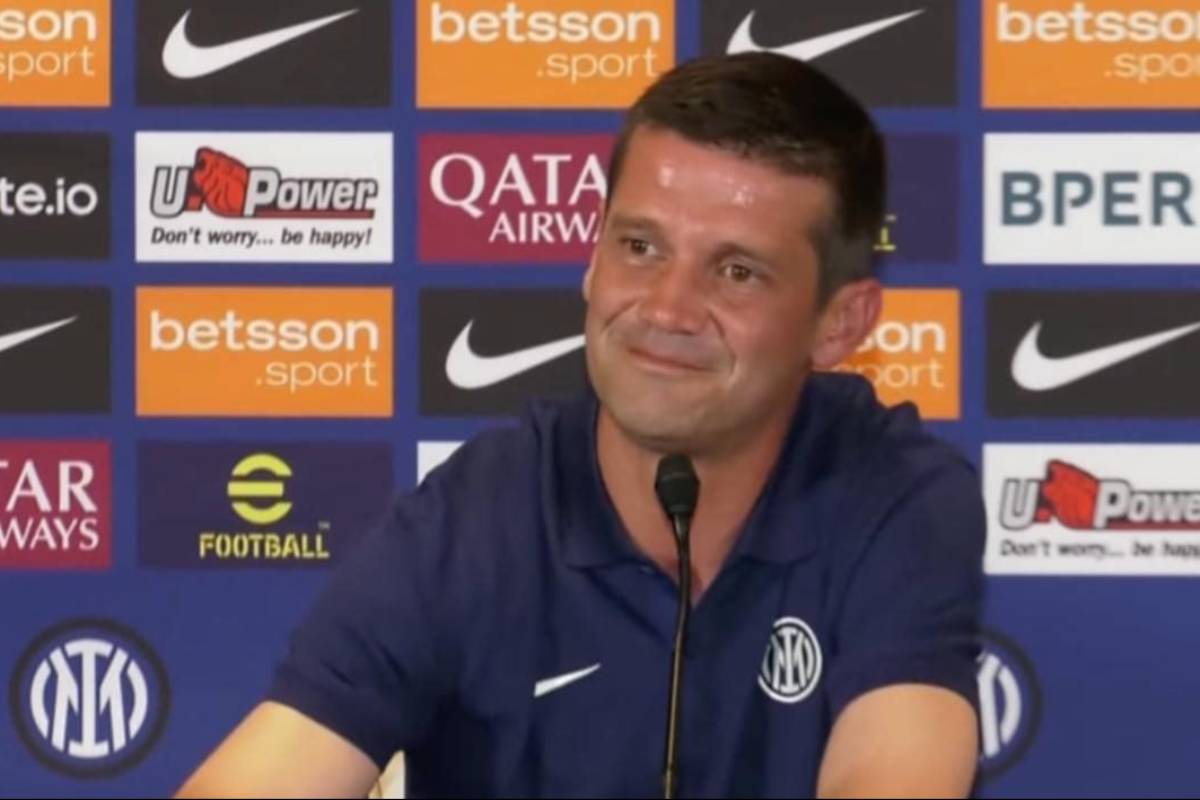 Chivu conferenza