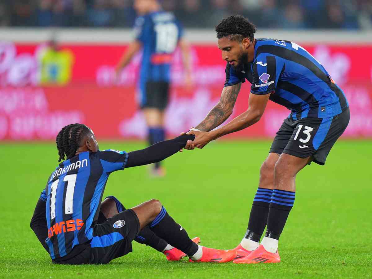 Colpo dall'Atalanta con beffa ad Inzaghi