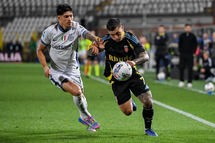 Correa saluta l'Inter e va in Brasile