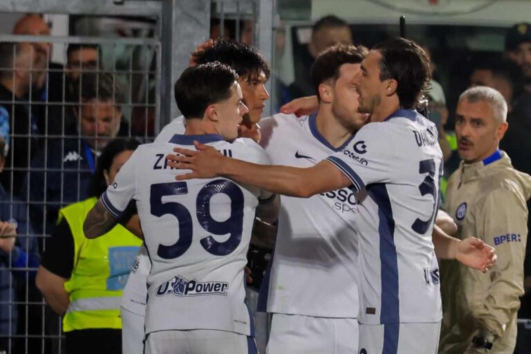 Correa saluta l'Inter