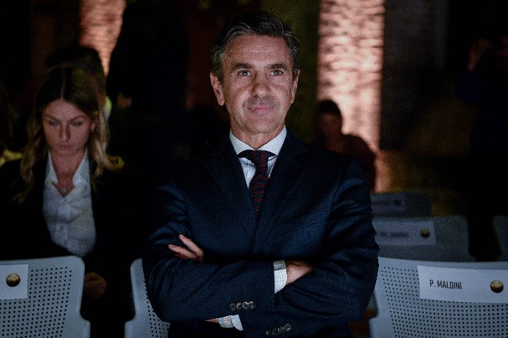 Costacurta accusa Acerbi