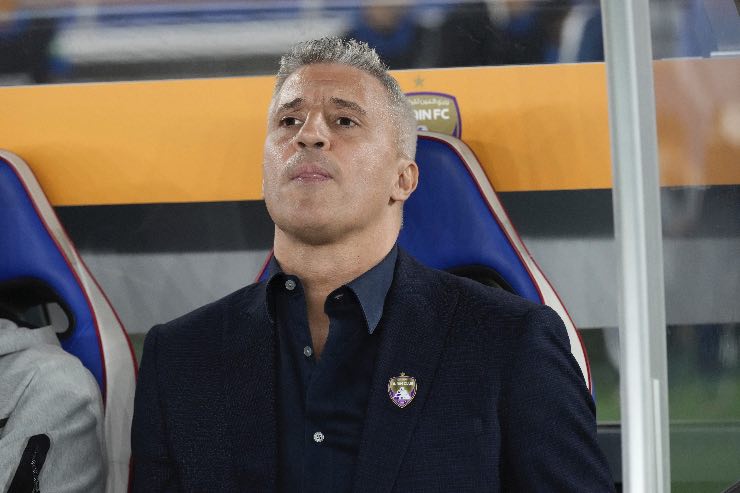 Pioggia di complimenti di Crespo per Lauaro
