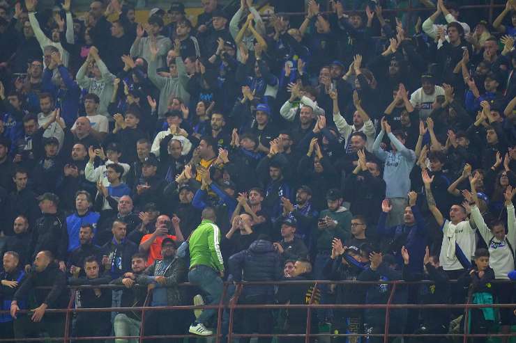 Curva Nord