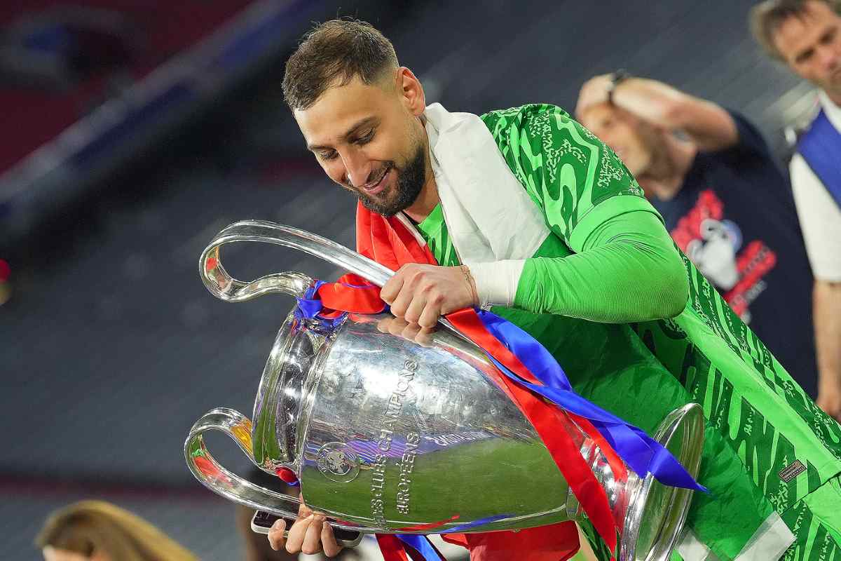 Gianluigi Donnarumma