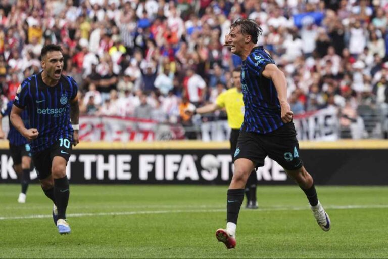 dubbi in attacco per Chivu