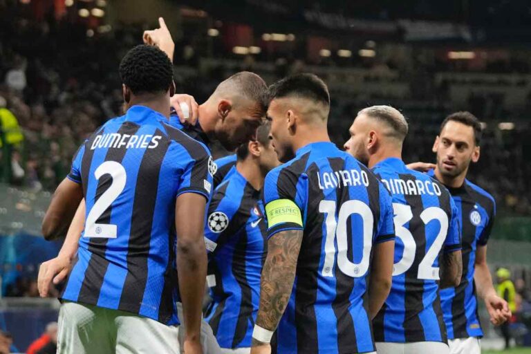 Dzeko torna in Italia