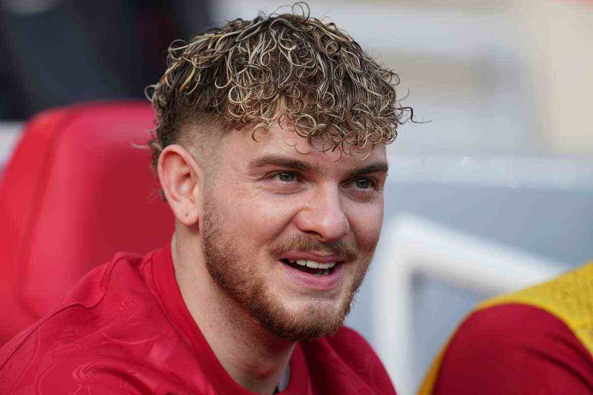 Harvey Elliott