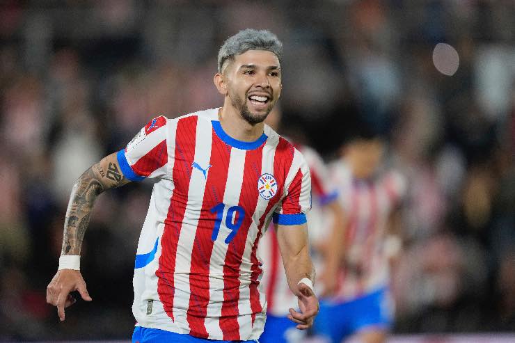Enciso in orbita Inter