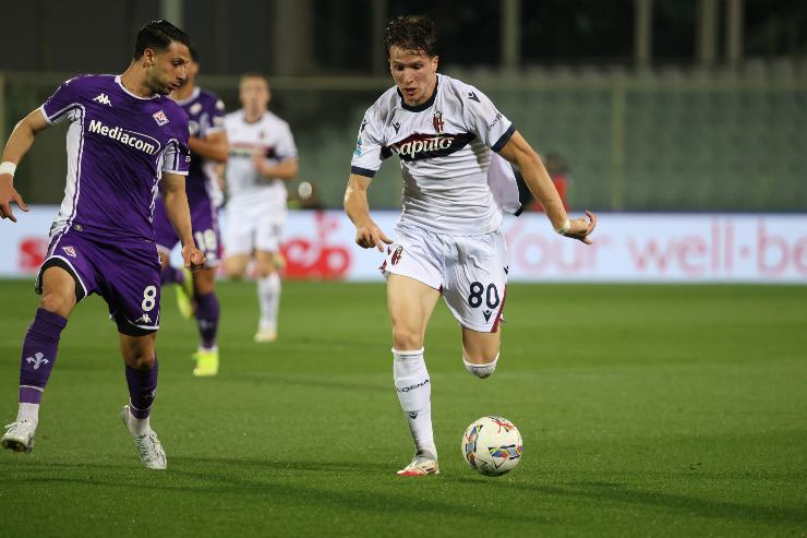 Fabbian contro Fiorentina