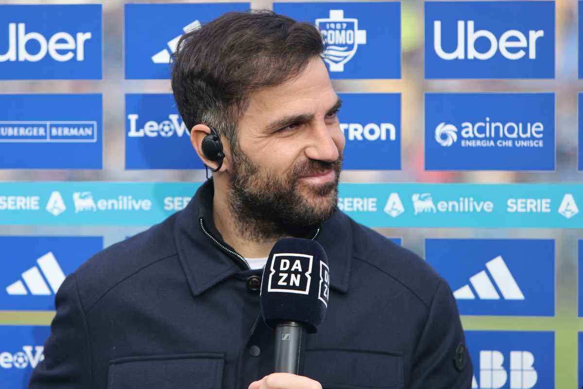 Cesc Fabregas
