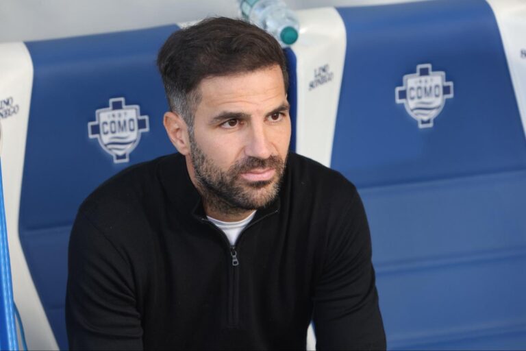 Fabregas Como