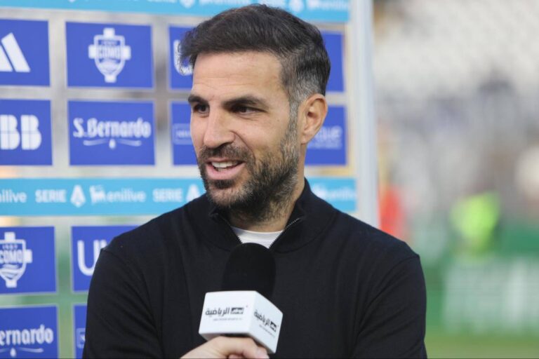Fabregas intervista