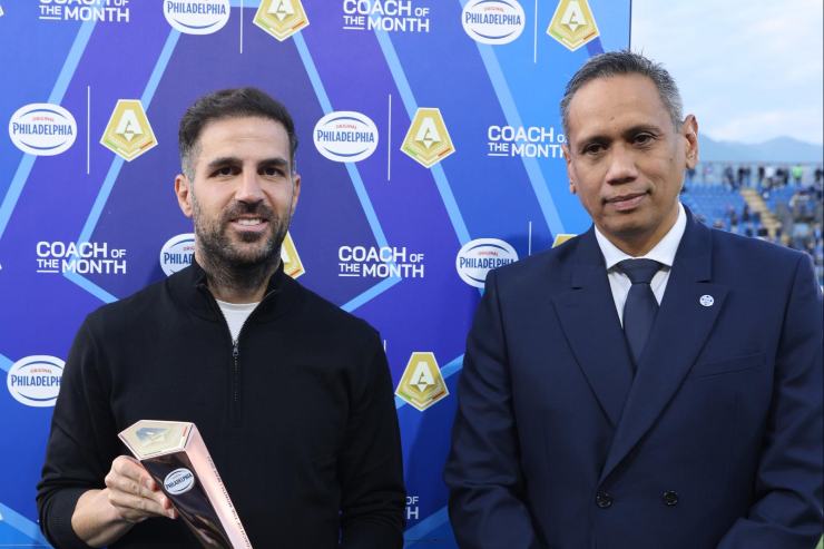 Fabregas Suwarso