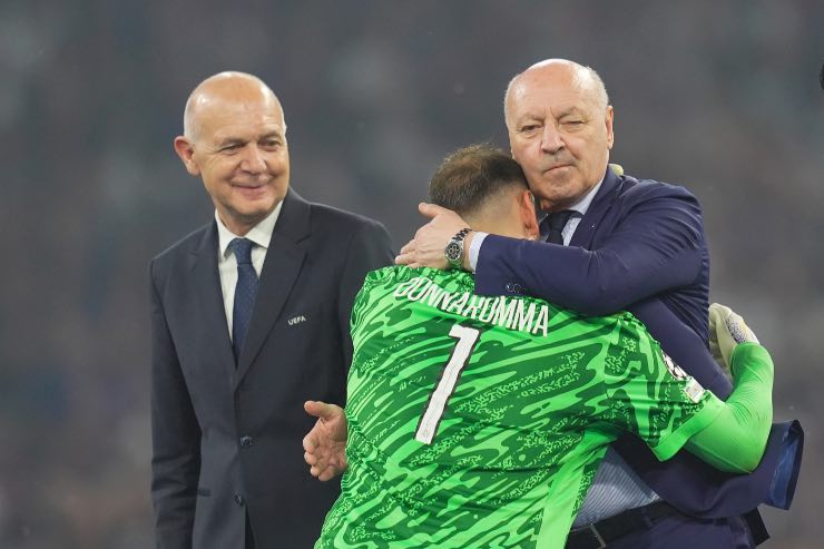 L'agente di Donnarumma chiude all'Inter