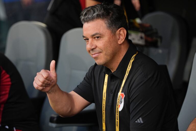 Gallardo avvisa l'Inter