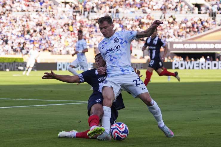 Diffidati Mondiale per Club